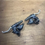 Shimano Xtr ST-M900 8 Speed Sti Shifter Cantilever Brake Levers Pair. Fixed Price $159.99.