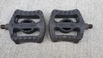 Gt Bmx 1/2" VP-910 Old School Mid Pedals Wing Logo Dyno 90'S. Fixed Price $29.99.