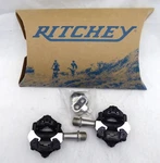 Ritchey Wcs Xc Pedals - Dual Sided Clipless, Aluminum, 9/16", Black. Fixed Price $148.95.