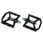 Ht AE05 Unisex Adult Flat Pedal Pair Cnc Machined Aluminum Housing (black). Fixed Price $122.99.
