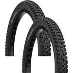 Pack Maxxis Daddy Bmx Tire 20 60TPI Clincher Single Compound Black. Fixed Price $66.00.