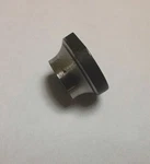 Wheels Mfg - Shimano Right Rear Freehub Axle Cone 10MM 9.1MM 17MM. Fixed Price $10.00.
