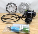 Rohloff Speedhub 500/14 Cc Rear QRX135 W/co-motion Shifter. Fixed Price $999.99.