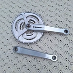 Vtg Coda 502M Canonndale Cnc Machined Triple Mtb Crankset 175MM 42/32/22T. Fixed Price $99.97.