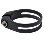 Omni Racer Worlds Lightest Race-lite Alloy Seatpost Clamp 10 Grams! 34.9MM Black. Fixed Price $24.95.
