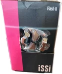 Issi Pedals Silver Dollar-brand New-ships 24 Hours. Fixed Price $94.88.