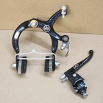1980'S Chang Star 1000A Brake Caliper And Tech 3 Bmx Lever Old School. Fixed Price $69.99.
