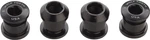 Wolf Tooth 1X Chainring Bolt - 6MM, Dual Hex Fittings, SET/4, Black. Fixed Price $31.56.