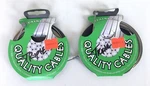 Qbp Mtb Road Tandem Brake Cables 2 Nos Nip 1.6/3500MM Extra Long 1997. Fixed Price $20.00.