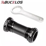 Bucklos Bottom Bracket Bsa 68/73MM Road Bike Bb Dub 29MM Threaded Tool Bearing. Fixed Price $15.80.