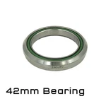 Wolf Tooth 42MM Stainless Steel Is Headset Replacement Bearing Enduro &. Fixed Price $34.95.