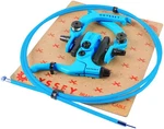 Odyssey Evolver 2.5 U-brake Set Ocean Blue With Aluminum Components & Linear. Fixed Price $101.90.