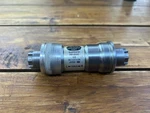 Shimano BB-6500 Bottom Bracket Silver. Fixed Price $35.00.