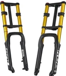 Bolany Bike Suspension Fork 20INCH 4.0 Tire Double Shoulder Snow Beach Mtb.... Fixed Price $152.99.