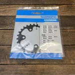 Shimano 26T Chainring 64 Bcd 4-BOLT Steel Asymmetric Mtb Deore FC-M6000 10 Speed. Fixed Price $19.57.