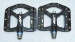 Components AE01 Flat Pedals -left Damaged, Right Is Good-. Fixed Price $24.99.