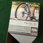 Bell Road Bike Tire W/ Dupont Kevlar Platinum Series 700C - X 32C To 45C. Fixed Price $12.50.
