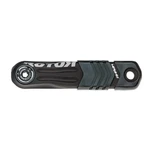 Rotor R-hawk Mountain Bike Crank Arm Set 175MM, Black, Style# C02-098-21010-0. Fixed Price $80.00.
