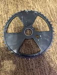 Haro Fusion Bmx Sprocket Alloy Nuke Old School Tooth Chainring. Fixed Price $45.00.