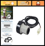 "twist Grip Throttle 4-WIRE For Razor E100 E125 E150 E200 E300 Pocket Mod. Fixed Price $31.49.