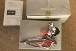 Vintage Nos New Shimano Dura Ace FD-7703 Triple Front Mech Derailleur Umwerfer. Fixed Price $118.60.
