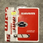 Sram Disc Brake Rotor 140MM 6 Bolt Centerline. Fixed Price $40.00.