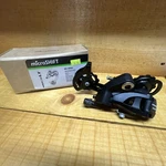 Microshift Marvolt Bike Rear Derailleur 9 Speed, Long Cage, Black RD-M46L. Fixed Price $20.00.