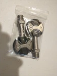 New Speedplay Zero Stainless Steel Pedals Set Road Bike Cycling Clipless. Fixed Price $169.97.