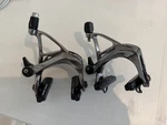 Sram Force Road Bike Caliper Brakes Set Front & Rear Black/silver Aluminum. Fixed Price $120.00.