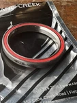 Cane Creek Hellbender Hd 52MM Sealed Cartridge Headset Bearing 1.5" Stainless. Fixed Price $53.95.