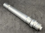 New Chris King R45 Rear Hub 130MM Qr Quick-release Axle Silver Alloy Made Usa. Fixed Price $79.99.