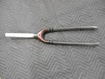 Trek Checkpoint 700C Disc Brake Through Axle Carbon Fork. Fixed Price $104.99.