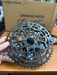 Sram XG-1275 Gx Eagle 12-SPEED Cassette 10-50T Black For Xd Driver Body. Fixed Price $143.99.