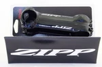 New Version Zipp Service Course Sl Stem 110MM 6 1-1/8" Polished Black Alum. Fixed Price $72.88.
