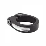Sunlite Alloy 30.0MM Seat Post Clamp - Cnc Finished Aluminum, Steel Bolts, Black. Fixed Price $10.48.
