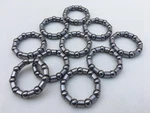 10X Bicycle Crank Headset American 5/16" 9 Ball Bearings Retainers Bmx Cruiser. Fixed Price $18.99.