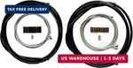 Jagwire Road Shop Complete Brake & Shifter Cable And Housing Black. Fixed Price $65.57.
