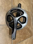 172.5MM 53/39T Shimano Dura-ace FC-9000 11 Speed Crankset. Fixed Price $250.00.