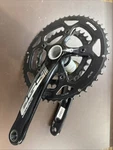 Fsa Gossamer Crankset BB30 50/34T 172.5MM 10S 11S 110BCD. Fixed Price $40.00.