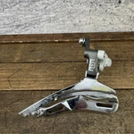 Vintage Shimano Exage 300EX Front Derailleur 31.8 Clamp Top Pull Triple White. Fixed Price $21.99.