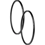 Pack Of Hed Belgium Rim - 700, Disc, Black, 32H. Fixed Price $371.46.