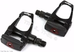 Wellgo W40 Road Bike Clipless Pedals + 3-BOLT Cleats Compatible With Look Delta. Fixed Price $37.95.