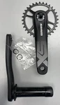 Sram Sx Eagle Crankset 170MM 12-SPEED Dub Black. Fixed Price $74.94.