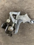 Campagnolo Nuovo Record Front Derailleur Clamp-on 28.6 Vintage Bottom Pull. Fixed Price $39.99.