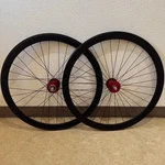 Philwood Plus Son Hand Assembled Wheel Piste. Fixed Price $1178.35.