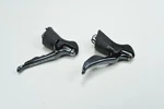 Shimano Dura-ace ST-9001 / ST-9000 Sti Lever Set 2X11 Speed, Rim Brake. Fixed Price $280.00.