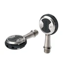 Wahoo Speedplay Nano Pedal Set Titanium Spindle. Fixed Price $459.00.