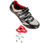 Venzo Road Bike For Shimano Spd Sl Look Cycling Bicycle Shoes&pedals Cleats 40. Fixed Price $39.98.