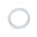 Sunlite 15.2M (50FT) 5MM White Lined Bicycle Cable Housing - Durable, Flexible,. Fixed Price $34.33.