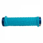 Odi Troy Lee Designs Dual Lock On Aqua W/ Blue Clamps 143MM. Fixed Price $36.56.